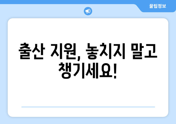 출산 바우처로 간편하게! 산후도우미 신청 가이드 | 산후도우미, 출산 지원, 바우처 사용