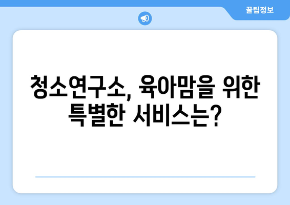 아기 있는 집, 청소연구소 가격 & 쿠폰 정보와 가사도우미 업체 후기 | 청소, 가사도우미, 육아, 꿀팁